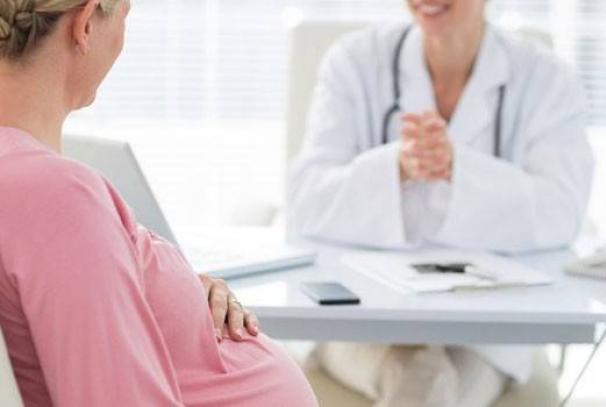 Fibrinogen v těhotenství, co to je?Fibrinogenový test