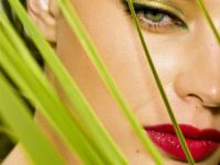 Выбираем макияж для зелёных глаз: особенности и нанесение