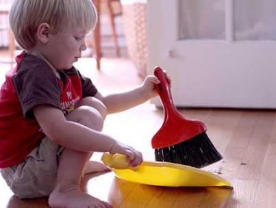 «Как приучить ребенка убирать за собой игрушки?