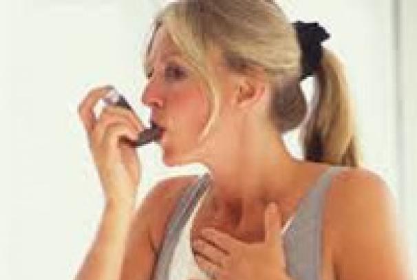 Bronkial astma og graviditet