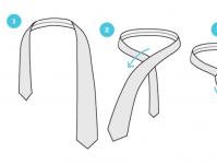 Как завязать вязаный галстук: два легких способа Вязаные мужские галстуки